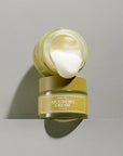 Lightweight I'm From Mugwort Cream with mugwort extract and shea butter, designed to calm irritation, hydrate skin, and provide a refreshing, non-sticky