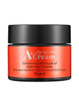 TIA'M My Signature A+ Cream – A brightening and moisturizing cream designed to improve skin elasticity, heal acne scars, and leave the skin feeling soft, smooth, and hydrated.