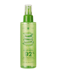 Nature Republic Soothing & Moisture 92 Aloe Vera Soothing Gel Mist in a 155 ml spray bottle with refreshing aloe vera extract highlighted on the packaging.