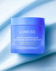 Laneige Water Sleeping Mask – A hydrating overnight face mask with Niacinamide, Squalane, and Hyaluronic Acid to hydrate, brighten, and smooth skin while you sleep.