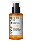 Some By Mi Propolis B5 Glow Barrier Calming Serum – A hydrating serum enriched with Royal Gold Honey Rx, Centella Asiatica, and Niacinamide to soothe, protect, and hydrate the skin.