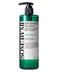 Some By Mi AHA BHA PHA Miracle Acne Body Cleanser – A body wash with AHA, BHA, and PHA to exfoliate, clear acne, and smooth the skin.