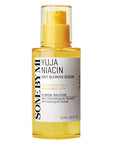 Some By Mi Yuja Niacin Blemish Care Serum – Brightening serum with 82% Yuja (citron) extract, designed to reduce dark spots, even skin tone, and leave the skin with a healthy, glowing finish.