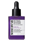 Some By Mi Retinol Intense Reactivating Serum – A lightweight anti-aging serum with Retinol, Retinal, and Bakuchiol to reduce wrinkles and brighten skin, perfect for sensitive skin.