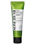 Some By Mi Cica Peptide Anti Hair Loss Derma Scalp Treatment – A lightweight conditioner with Cica extract and 11 peptides to moisturize and repair dry, damaged, and brittle hair.