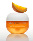 Key ingredients in Laneige Radian-C Cream – 8.5% Vitamin C (3-O-Ethyl Ascorbic Acid), Vitamin E, Glycerin, and Madecassoside for brighter, hydrated, and soothed skin.
