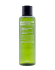 Purito Centella Green Level Calming Toner, a 200ml hydrating toner with Centella Asiatica and Hyaluronic Acid, designed to soothe, hydrate, and tighten pores while leaving skin smooth and refreshed.