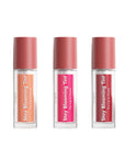 Unpa Bubi Bubi Stay Blooming Tint For Lip Cheek Multifunctional Lip Tint – A high-shine, dewy tint for lips and cheeks, formulated with nourishing Acai Berry Extract. Available in Hydrangea Coral and Paeonia Pink shades.
