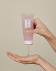 Beauty of Joseon Red Bean Water Gel with a smooth, non-greasy gel texture that absorbs quickly, providing deep hydration and a matte finish