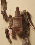 I'm From Ginseng Serum, a hydrating anti-aging serum with 7.98% red ginseng extract to boost skin circulation, improve elasticity, and reduce wrinkles
