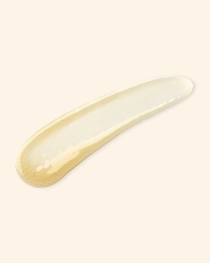 I'm From Ginseng Serum, enriched with red ginseng and hyaluronic acid to plump, hydrate, and rejuvenate skin, leaving it youthful and glowing