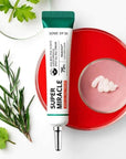 Some By Mi AHA BHA PHA 14 Days Super Miracle Spot All Kill Cream – Smooth, lightweight cream texture that absorbs easily into the skin.