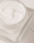 Lightweight and creamy texture of Kaine Vegan Collagen Youth Cream, designed for fast absorption and deep hydration
