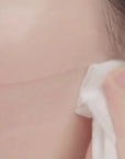 Ariul Cleansing Tissue Plus infused with 7 natural oils and fruit extracts to nourish and hydrate your skin