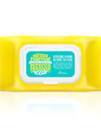 Ariul Stress Relieving Purefull Cleansing Tissue Plus with natural fruit and vegetable extracts for gentle makeup removal