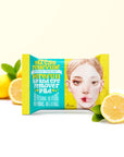 Ariul Remover Pads infused with sunflower seed oil, broccoli extract, and tomato extract for gentle, hydrating cleansing