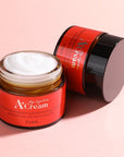 TIA'M My Signature A+ Cream – A brightening and moisturizing cream designed to improve skin elasticity, heal acne scars, and leave the skin feeling soft, smooth, and hydrated.