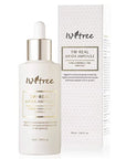 Isntree TW-Real Bifida Ampoule packaging – sleek 50ml bottle of serum to enhance skin’s health, firmness, and brightness