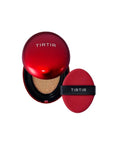 TIRTIR Mask Fit Red Cushion Foundation – A long-lasting cushion foundation that offers a dewy, glass-like finish with 72-hour wear. Perfect for achieving smooth, glowing skin with buildable coverage and hydration.