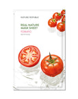Image highlighting key ingredients like Acai Berry Extract, Cucumber Extract, Tomato Extract, Aloe Vera, and Shea Butter, known for their skin benefits and hydration.
