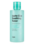 Unpa Lacto Cica Soothing Toner – A pH-balancing toner with 45.77% Centella and probiotics to repair, hydrate, and calm irritated skin while balancing oil and moisture for a healthy glow.