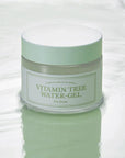 I’m From Vitamin Tree Water Gel – 75g jar with 68% Vitamin Tree Leaf Water, deeply hydrating and soothing for sensitive skin