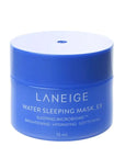 Laneige Water Sleeping Mask – A hydrating overnight face mask with Niacinamide, Squalane, and Hyaluronic Acid to hydrate, brighten, and smooth skin while you sleep.