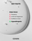COSRX AC Collection Blemish Spot Clearing Serum – Non-sticky, fast-absorbing serum that reduces acne marks and scars, free from artificial fragrances and parabens