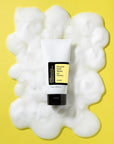 Cosrx Advanced Snail Mucin Gel Cleanser – A smooth, non-drying gel cleanser that hydrates and soothes the skin