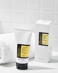 Cosrx Advanced Snail Mucin Gel Cleanser – Part of a complete skincare routine for gentle yet effective hydration and pore cleansing