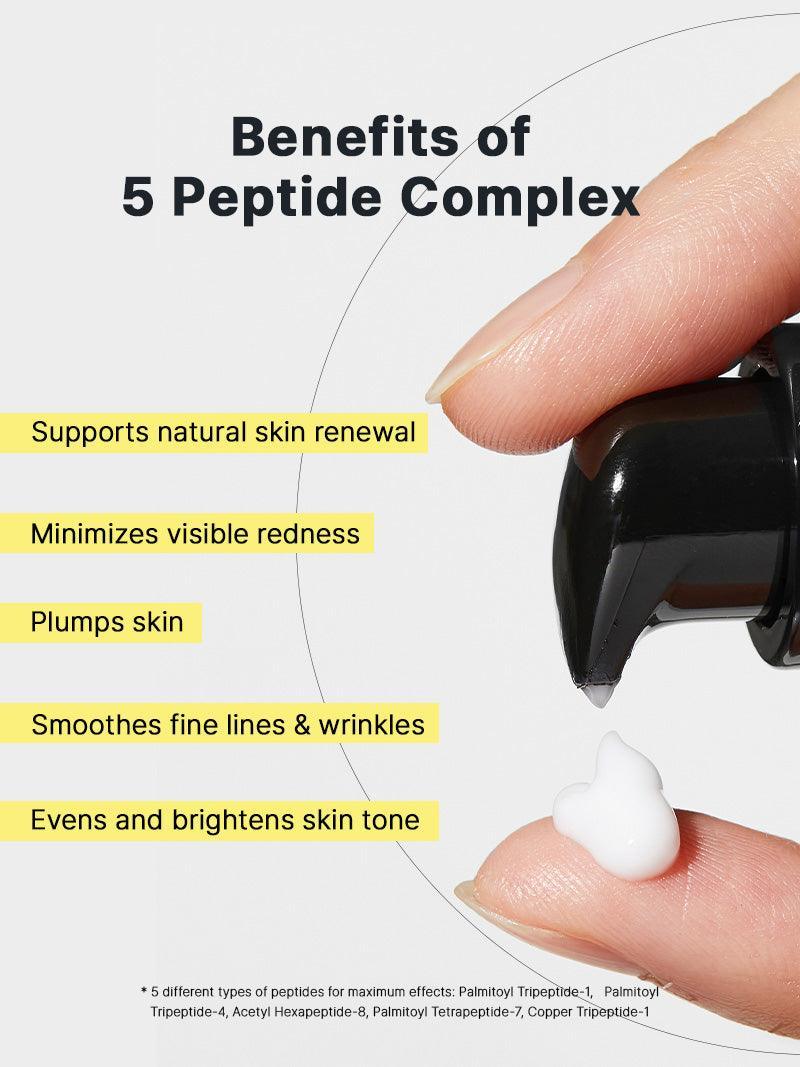COSRX Advanced Snail Peptide Eye Cream – Lightweight eye cream with 73.6% snail secretion filtrate to hydrate, firm, and brighten the delicate eye area
