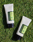 Aloe-based COSRX SPF50 PA+++ Sunscreen – Lightweight, creamy sunscreen for all-day UV defense, soothes, hydrates, and enhances skin comfort with a non-sticky formula