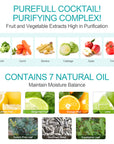Ariul Stress Relieving Cleansing Wipes effectively remove makeup and impurities, leaving your skin fresh and clean