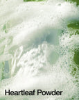 Anua Heartleaf Pore Deep Cleansing Foam removes 98.8% of pore impurities, leaving skin smooth and hydrated