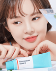 'pieu Madecassoside Cica Gel 2X – dermatologist-tested, EWG Green grade ingredients for safe and gentle skincare