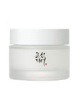 The Beauty of Joseon Dynasty Cream 50ml, a luxurious and deeply nourishing cream made with rice bran water, ginseng root water, niacinamide, and squalane for long-lasting hydration and a radiant glow
