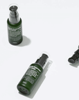 Purito Centella Green Level Buffet Serum, a 60ml serum packed with Centella Asiatica, Niacinamide, and Peptides to heal, brighten, and hydrate your skin while reducing wrinkles and improving skin texture.
