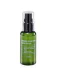 Purito Centella Green Level Buffet Serum, a 60ml serum packed with Centella Asiatica, Niacinamide, and Peptides to heal, brighten, and hydrate your skin while reducing wrinkles and improving skin texture.