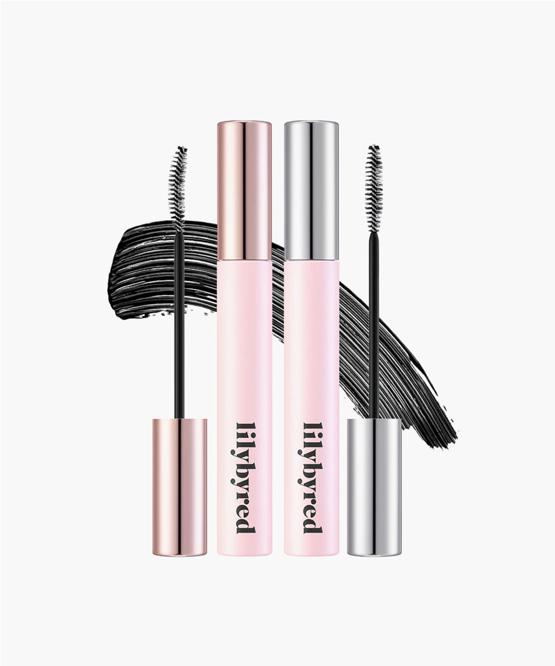 Lilybyred AM9 to PM9 Infinite Mascara – Waterproof mascara that curls, lengthens, and defines lashes with a non-clumping formula for smooth, full lashes all day.