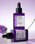 Some By Mi Retinol Intense Reactivating Serum – A lightweight anti-aging serum with Retinol, Retinal, and Bakuchiol to reduce wrinkles and brighten skin, perfect for sensitive skin.