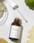 Mary & May Citrus Unshiu Fruit + Tremella Fuciformis Serum – A brightening and hydrating serum featuring 83.5% Citrus Unshiu Fruit Extract and 9.7% Tremella Fuciformis Extract for a glowing complexion.
