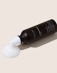Close-up of the Mary & May Collagen Booster Lotion texture – A lightweight and non-greasy lotion that absorbs quickly, leaving the skin soft, smooth, and hydrated.