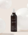 Mary & May Collagen Booster Lotion – Lightweight, fast-absorbing lotion with low molecular collagen, Acetyl Hexapeptide-8, and plant-based lipids for improved skin firmness and elasticity.