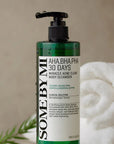 Some By Mi AHA BHA PHA Miracle Acne Body Cleanser – A body wash with AHA, BHA, and PHA to exfoliate, clear acne, and smooth the skin.