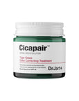 Dr. Jart Cicapair Tiger Grass Color Correcting Treatment – green-to-beige cream that reduces redness and evens skin tone