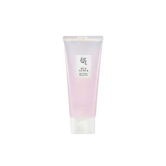 Beauty of Joseon Red Bean Water Gel, 100ml, a lightweight hydrating gel for oily and combination skin that balances moisture without the greasy feel