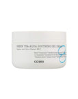COSRX Hydrium Green Tea Aqua Soothing Gel Cream – Refreshing gel cream with Green Tea to soothe irritation and deliver long-lasting hydration