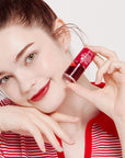 Etude House Dear Darling Water Tint – fresh, vibrant lip color that lasts all day with a smooth, fruity finish