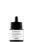 COSRX Retinol Serum 0.5% – Anti-aging serum with pure retinol, reduces wrinkles, improves elasticity, smooths texture, and hydrates skin. 20ml bottle with lightweight, quick-absorbing formula for advanced retinol users