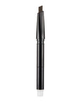 FMGT Designing Eyebrow Pencil 04 Black Brown with built-in spoolie brush for natural brow definition